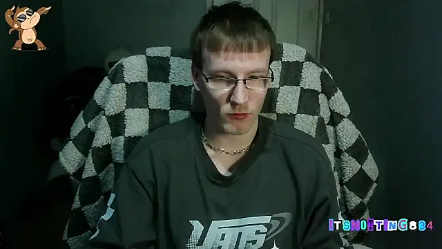 Itsnotting834 online show from January 7, 8:11 pm