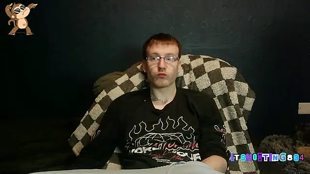 Itsnotting834 online show from February 6, 8:23 pm