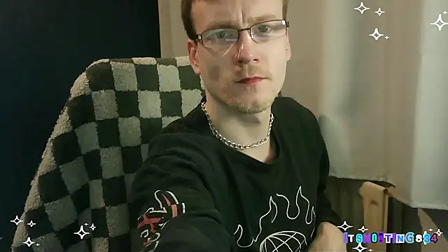 Itsnotting834 online show from March 12, 8:04 pm