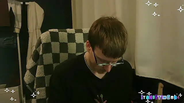 Itsnotting834 online show from April 14, 9:10 pm