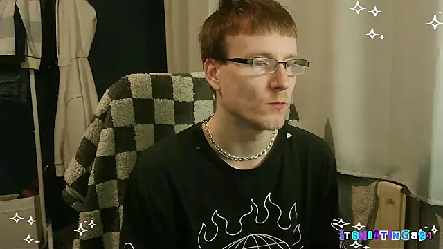 Itsnotting834 online show from April 16, 9:39 pm