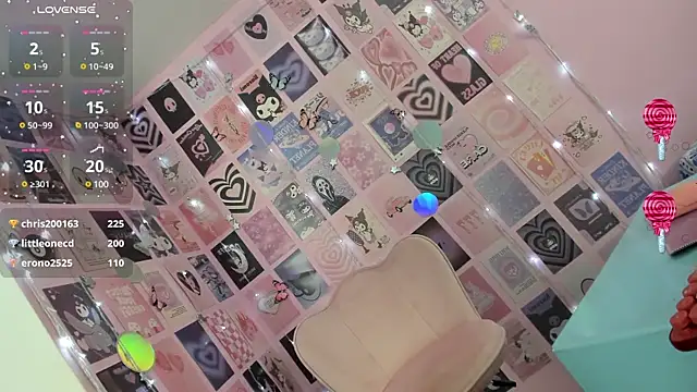 andy candy01 online show from January 6, 11:09 pm