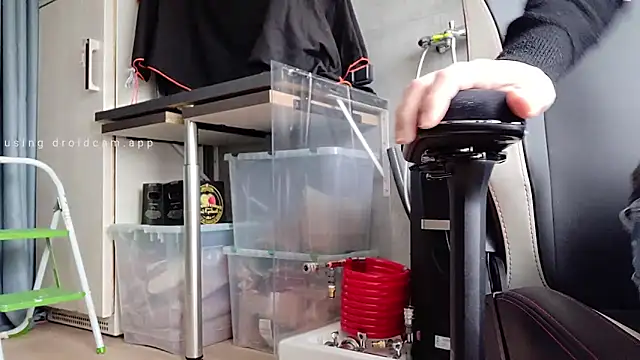 kinkicamsex online show from January 12, 12:43 pm