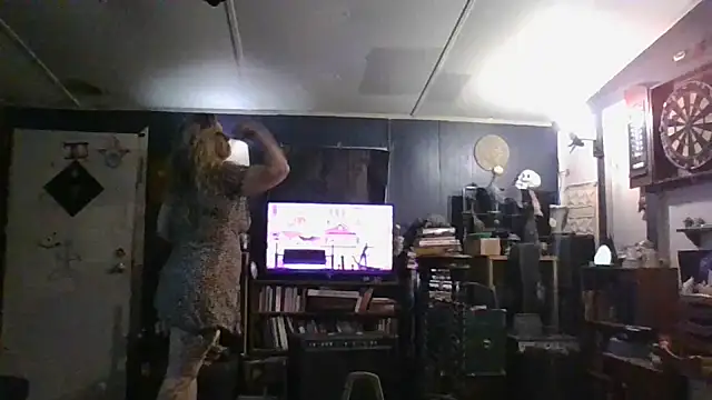 stormynight1 online show from October 3, 9:50 am