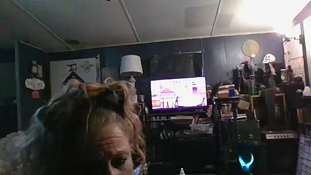 stormynight1 online show from October 12, 8:57 am