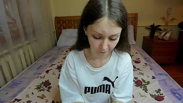 AfinaCutie online show from October 22, 12:38 pm