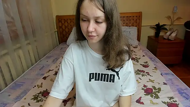 AfinaCutie online show from October 23, 6:56 am