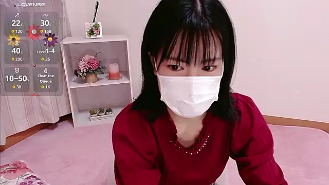 Snapshot of QoMeioQ chatting on September 19, 10:27 am QoMeioQ online show from September 19, 10:27 am