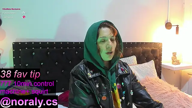 hey noraly online show from October 11, 12:04 pm