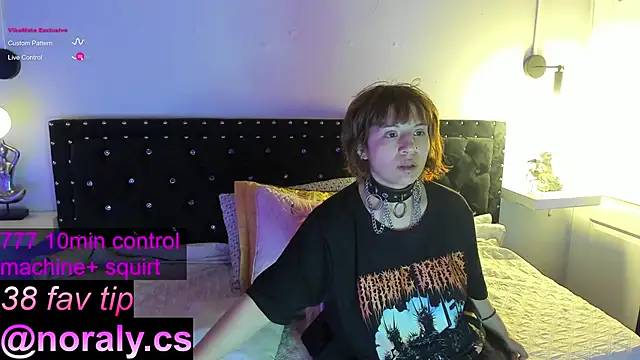 hey noraly online show from October 19, 4:13 am