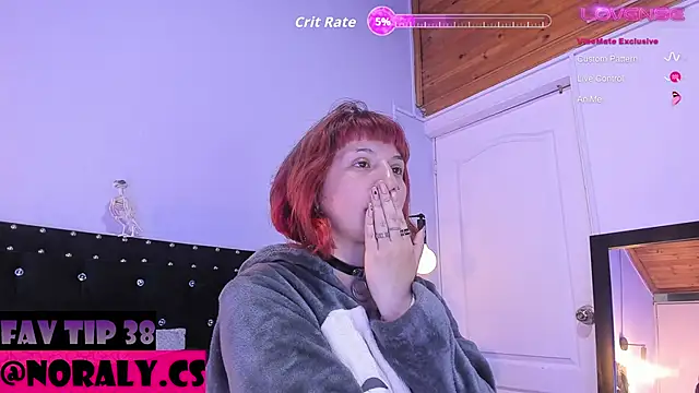 hey noraly online show from February 27, 4:12 am