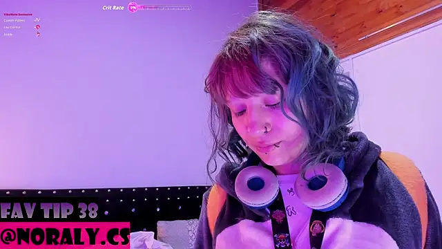 hey noraly online show from April 25, 4:15 am