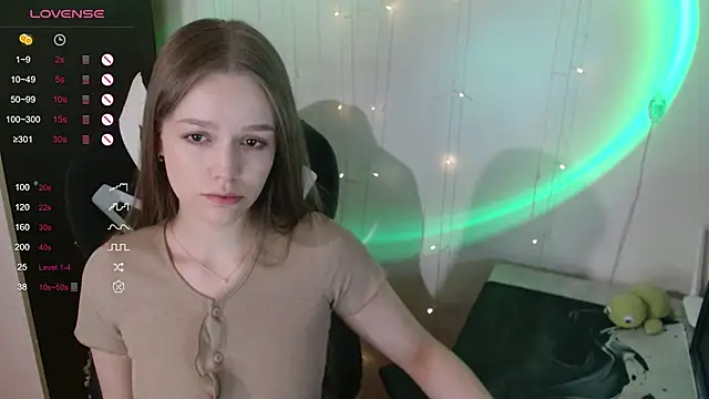 amelia sweeti online show from February 20, 8:47 pm