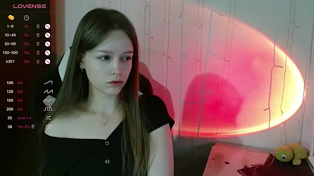 amelia sweeti online show from October 22, 8:19 pm