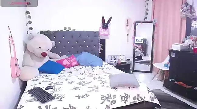 Snapshot of Pocahontaslovex chatting on January 19, 4:36 pm Pocahontaslovex online show from January 19, 4:36 pm