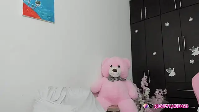 Snapshot of Soyqueen chatting on September 21, 4:08 pm Soyqueen online show from September 21, 4:08 pm