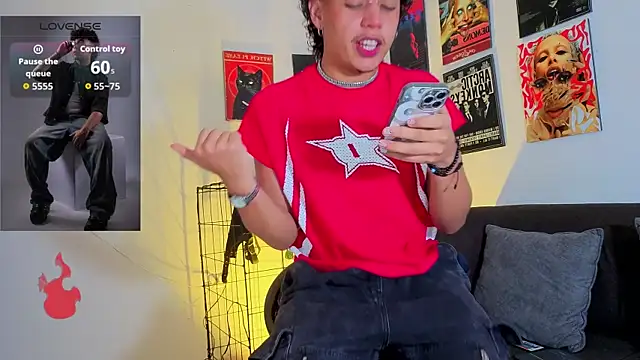 GaelOconner online show from November 26, 2:34 am