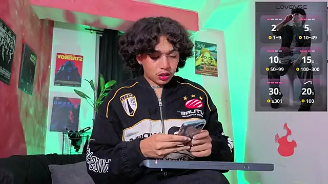 GaelOconner online show from January 8, 3:09 am