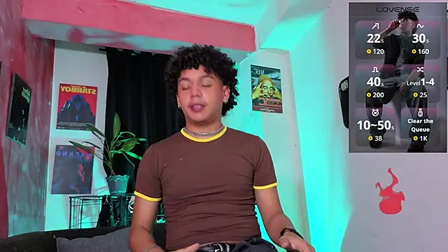 Snapshot of GaelOconner chatting on January 17, 3:00 am GaelOconner online show from January 17, 3:00 am