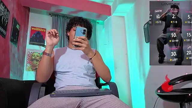 Snapshot of GaelOconner chatting on February 9, 2:59 am GaelOconner online show from February 9, 2:59 am