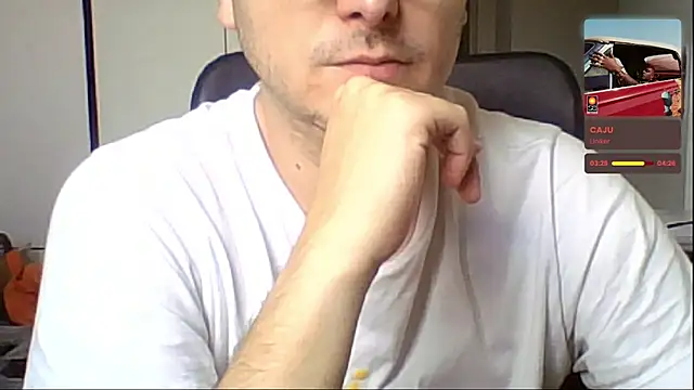 ShiitakeBR online show from December 4, 4:05 pm