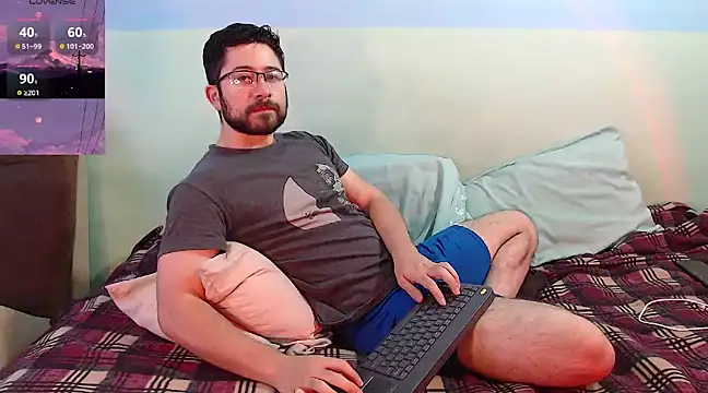 teddy foster online show from February 4, 12:55 pm