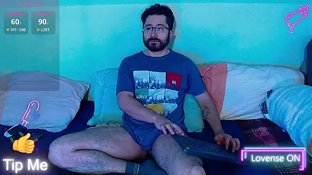 teddy foster online show from October 15, 1:11 pm