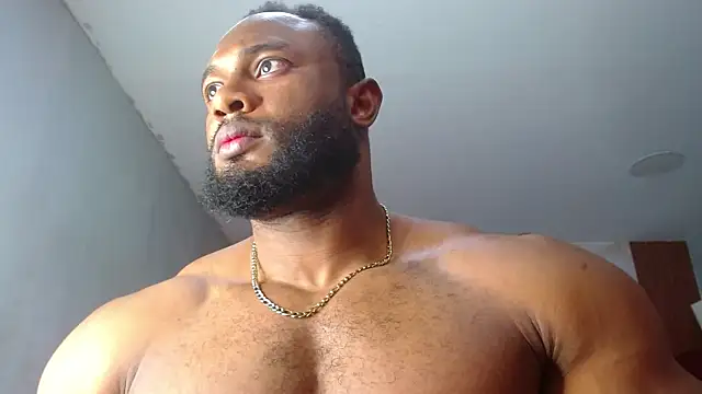 Snapshot of George_Dominator chatting on November 6, 1:50 am George Dominator online show from November 6, 1:50 am