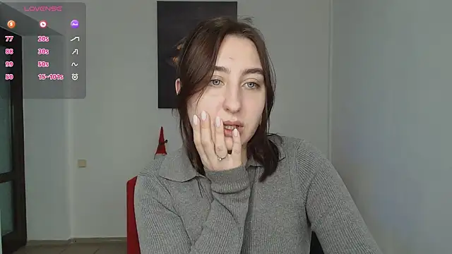 Snapshot of ElmiraPowers chatting on December 26, 3:53 pm ElmiraPowers online show from December 26, 3:53 pm