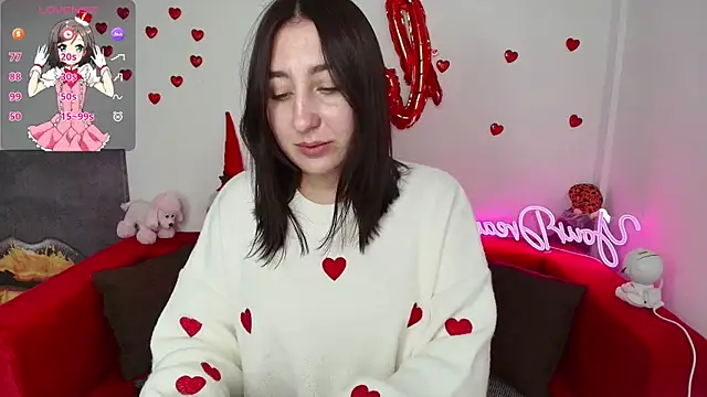 Snapshot of ElmiraPowers chatting on February 14, 1:08 pm ElmiraPowers online show from February 14, 1:08 pm