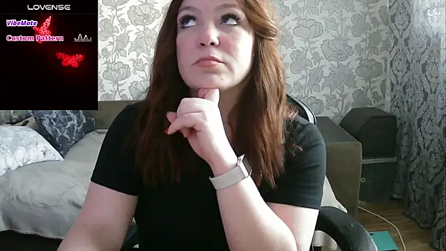 Snapshot of Sabrina_Poison chatting on January 31, 10:42 am Sabrina Poison online show from January 31, 10:42 am