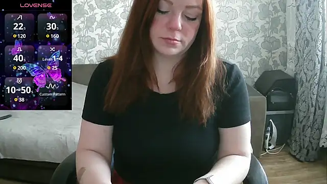 Snapshot of Sabrina_Poison chatting on March 23, 6:58 am Sabrina Poison online show from March 23, 6:58 am