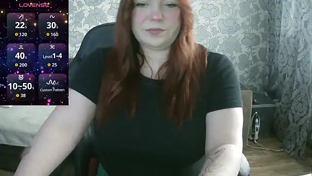 Snapshot of Sabrina_Poison chatting on November 6, 7:42 am Sabrina Poison online show from November 6, 7:42 am