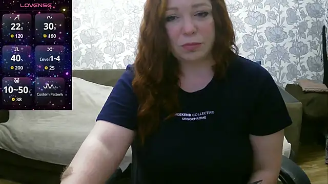 Sabrina Poison online show from November 25, 5:18 am