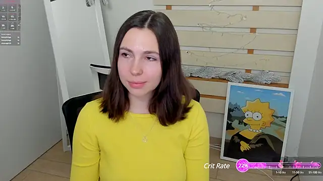 Lexy flower online show from February 2, 1:52 pm