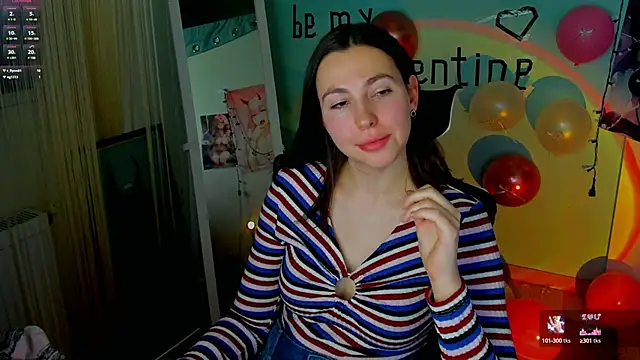 Lexy flower online show from February 13, 4:39 pm