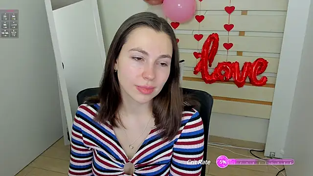 Lexy flower online show from February 20, 1:30 pm