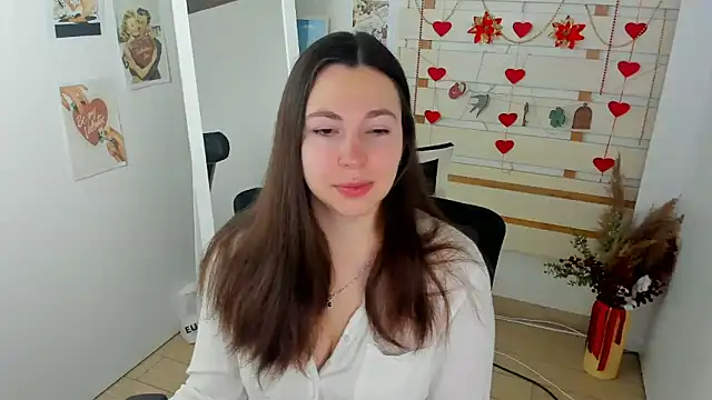 Lexy flower online show from February 12, 1:39 pm