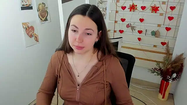 Lexy flower online show from February 20, 1:33 pm