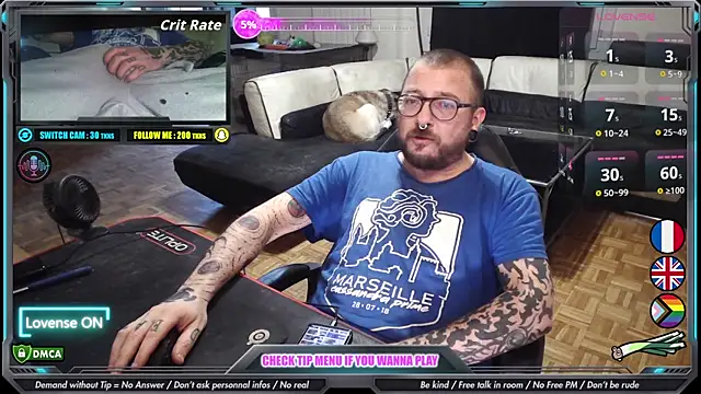 Snapshot of Law_Leek chatting on April 21, 5:28 pm Law Leek online show from April 21, 5:28 pm