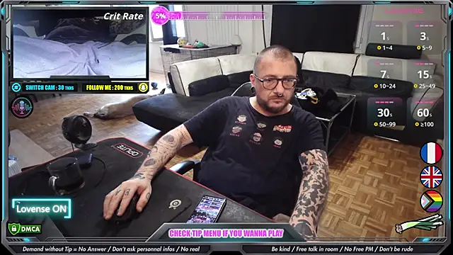 Snapshot of Law_Leek chatting on April 27, 4:49 pm Law Leek online show from April 27, 4:49 pm