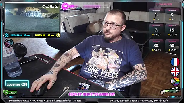 Snapshot of Law_Leek chatting on May 13, 4:04 pm Law Leek online show from May 13, 4:04 pm