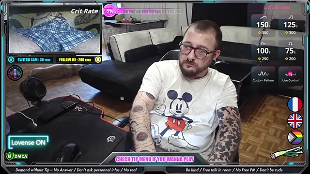 Snapshot of Law_Leek chatting on May 19, 4:57 pm Law Leek online show from May 19, 4:57 pm