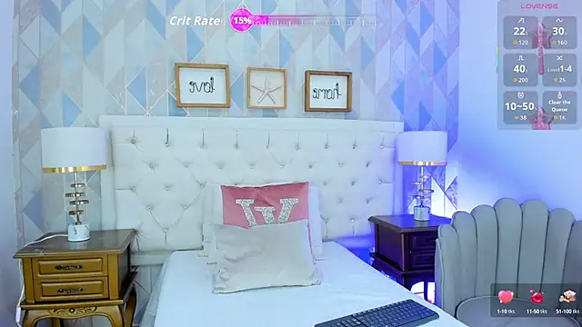 Snapshot of Valerith_Vega_ chatting on October 6, 12:13 pm Valerith Vega  online show from October 6, 12:13 pm