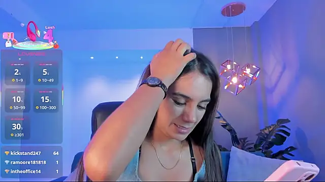 Snapshot of martina_mancini chatting on March 20, 6:09 pm martina mancini online show from March 20, 6:09 pm