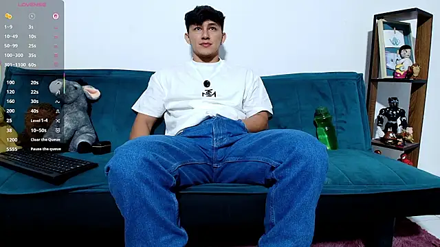 jacques cardiet online show from February 20, 1:55 pm