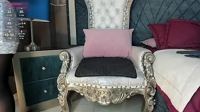 Snapshot of Janna_Rousse_ chatting on September 25, 12:42 pm Janna Rousse online show from September 25, 12:42 pm
