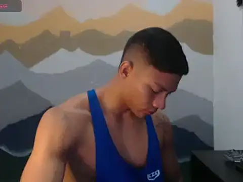 Snapshot of aalan_foxter chatting on February 13, 4:43 am aalan foxter online show from February 13, 4:43 am