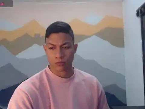 Snapshot of aalan_foxter chatting on February 15, 3:09 am aalan foxter online show from February 15, 3:09 am