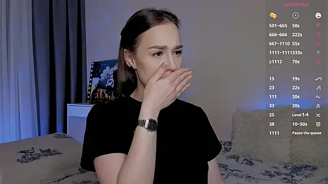 Snapshot of _RocketWay_ chatting on February 14, 7:02 pm RocketWay online show from February 14, 7:02 pm